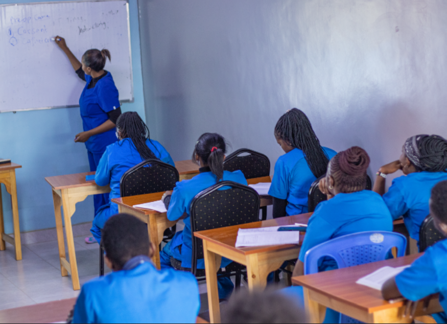 Wama Training Institute Campus